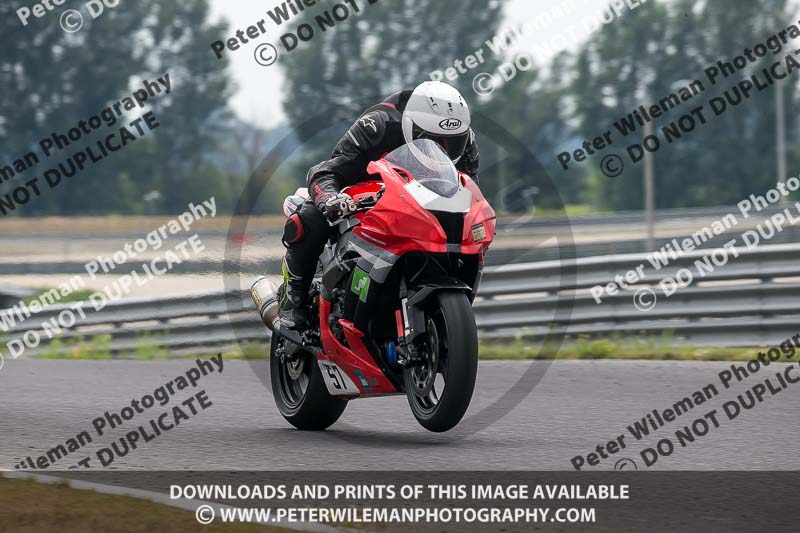 25 to 27th july 2019;Slovakia Ring;event digital images;motorbikes;no limits;peter wileman photography;trackday;trackday digital images